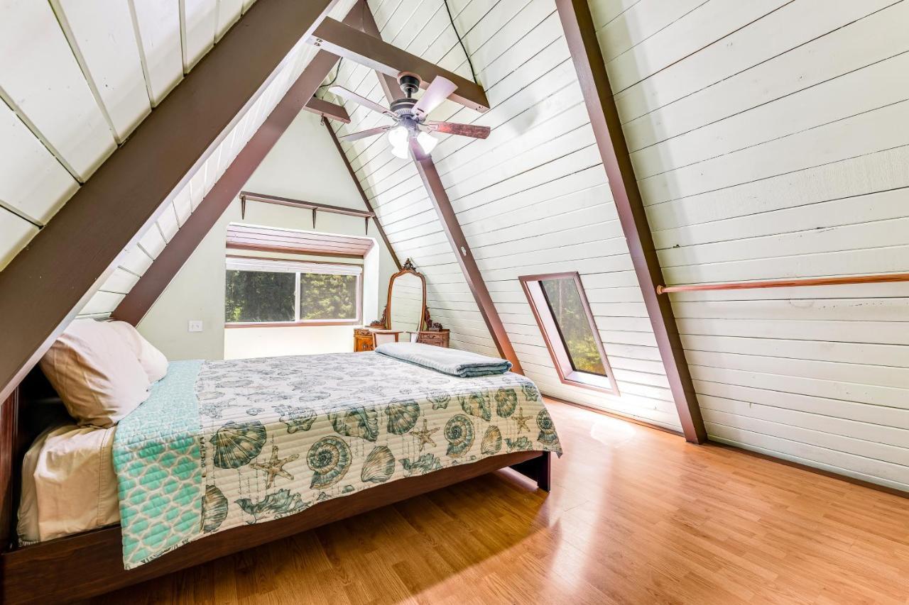 Misty Woods Villa Gualala Dış mekan fotoğraf