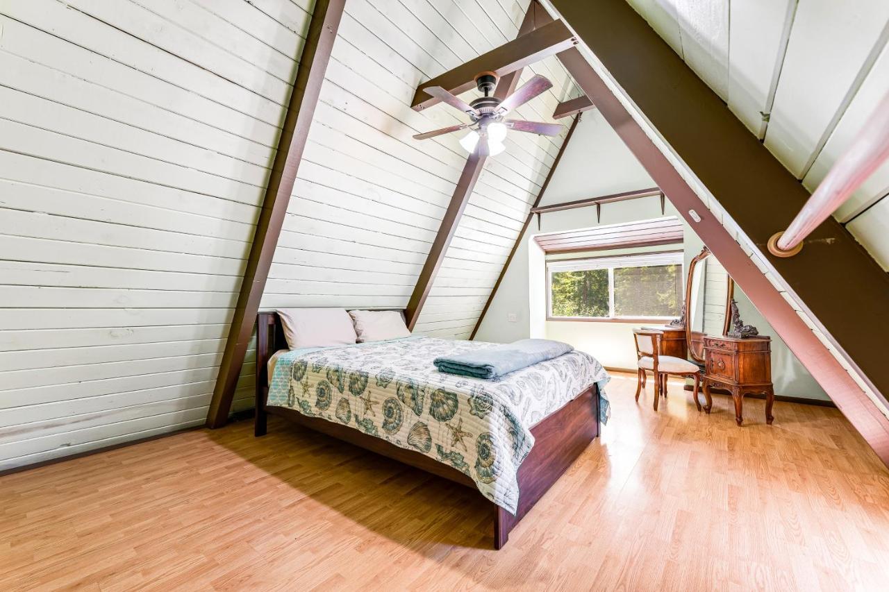 Misty Woods Villa Gualala Dış mekan fotoğraf